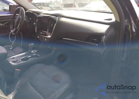 2020 Chevrolet Traverse Awd Premier из США, поврежденный, VIN 1GNEVKKW2LJ158754